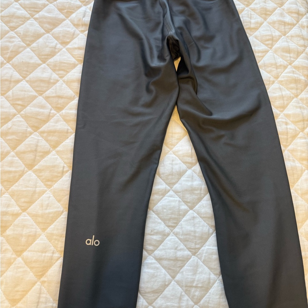 ALO Yoga Classic Black Leggings